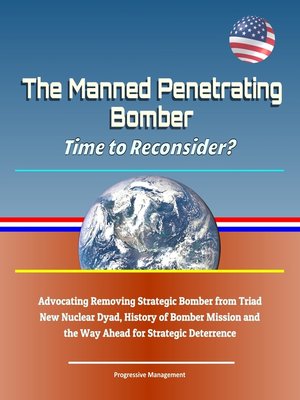 cover image of The Manned Penetrating Bomber